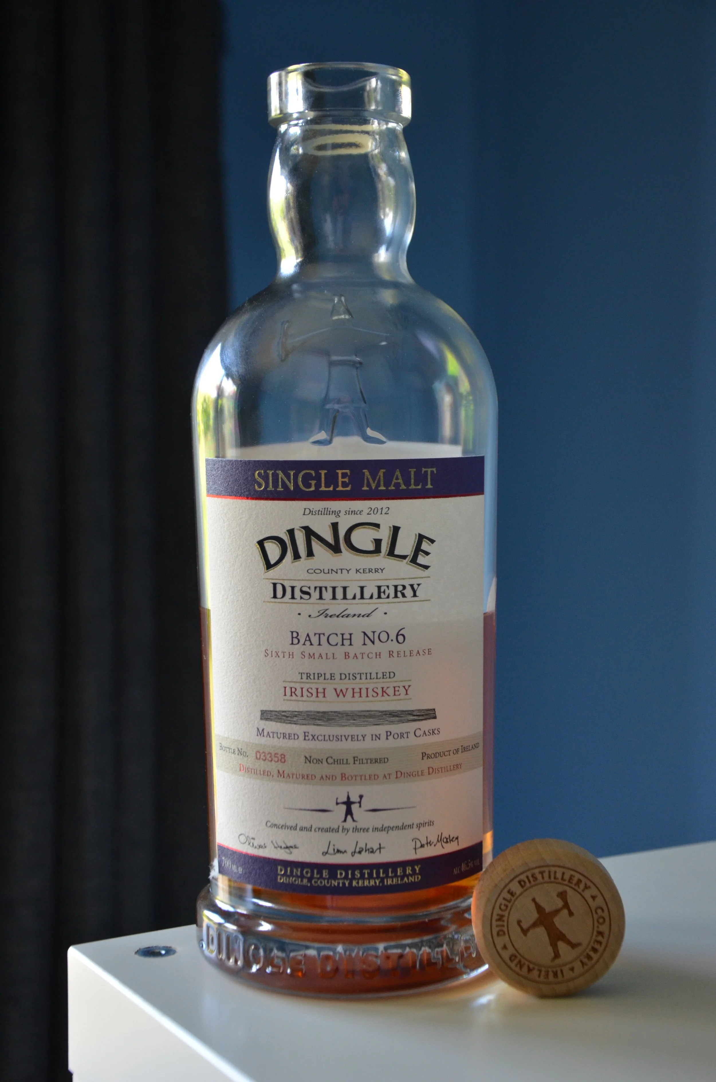 Dingle Single Malt — Dramface